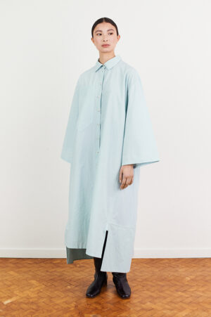 Jade Shirtdress