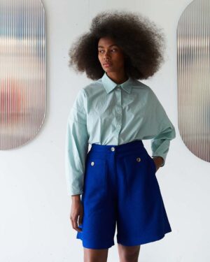 Orchid-shirt-light-mint-gerbera-bermuda-royal-blue-1