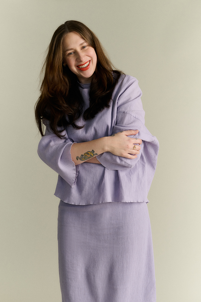 Founder Tosca Soraya Otten